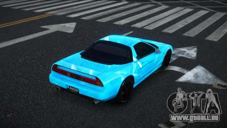Honda NSX Gabmi S3 pour GTA 4