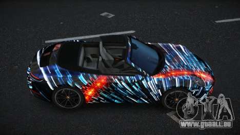 Porsche 911 Venomy S11 für GTA 4
