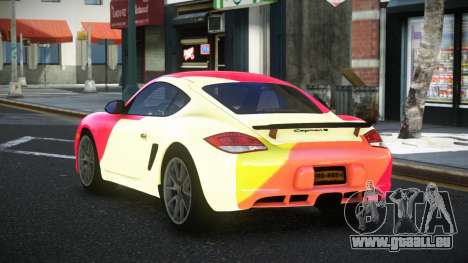 Porsche Cayman Linclasa S11 für GTA 4