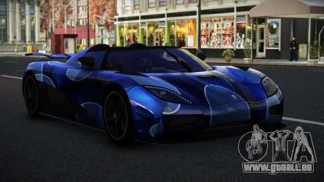 Koenigsegg Agera Exader S10 für GTA 4