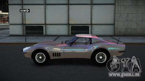 Chevrolet Corvette Nuqajimiy für GTA 4