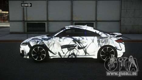 Audi TT Hunusden S2 pour GTA 4