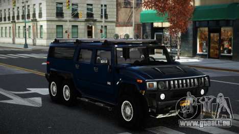 Hummer H6 Reyligo für GTA 4