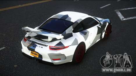 Porsche 911 Micsoz S2 für GTA 4
