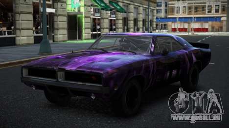 Dodge Charger Ebrila S7 pour GTA 4
