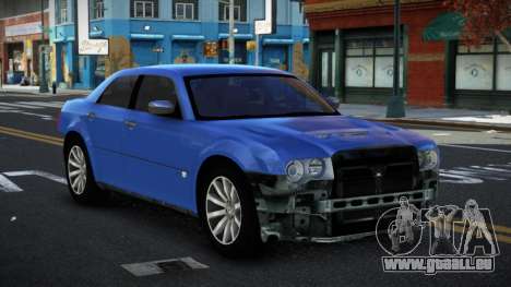 Chrysler 300C Wepobe pour GTA 4