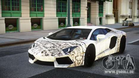 Lamborghini Aventador Nechri S5 für GTA 4