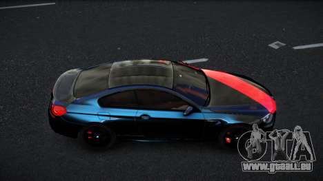 BMW M6 F13 Vanlos S4 pour GTA 4
