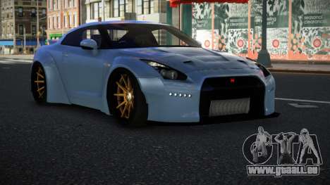 Nissan GT-R Jenpe für GTA 4