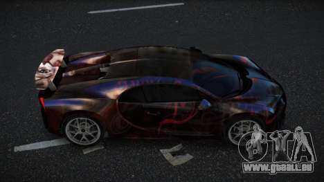 Bugatti Chiron Nalos S8 für GTA 4