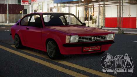 Opel Kadett Pabufeyi für GTA 4