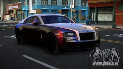 Rolls-Royce Wraith Qadesa für GTA 4