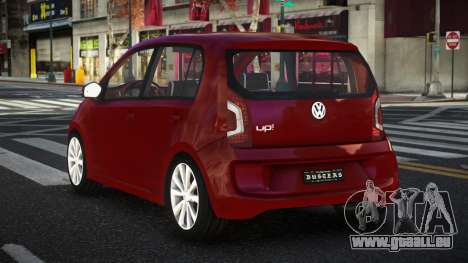 Volkswagen UP Posisibe für GTA 4