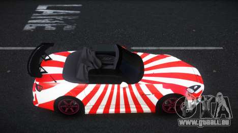 Honda S2000 Hantyco S3 für GTA 4