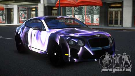 Bentley Continental Anjaz S2 für GTA 4