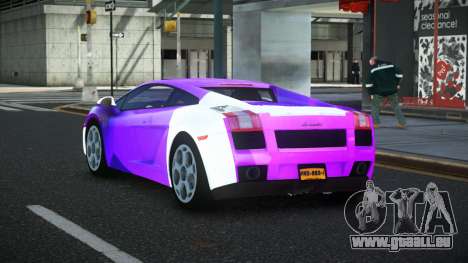 Lamborghini Gallardo Rijula S5 für GTA 4