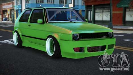 Volkswagen Golf Doka pour GTA 4