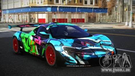McLaren P1 GTR Anlety S10 pour GTA 4