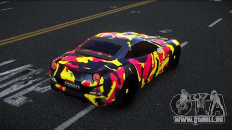 Ferrari California Niob S10 für GTA 4