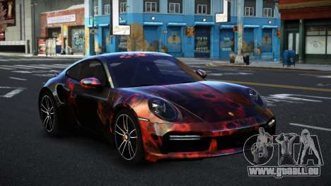 Porsche 911 Gelthber S10 pour GTA 4
