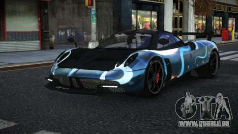 Pagani Huayra Jorcke S3 für GTA 4