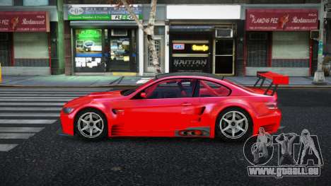 BMW M3 E92 Duqjafiqo pour GTA 4