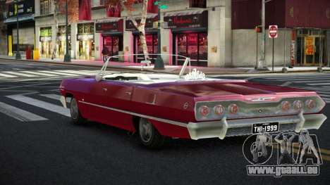 Chevrolet Impala Japiz für GTA 4