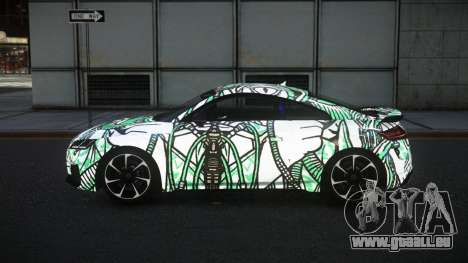 Audi TT Hunusden S8 pour GTA 4