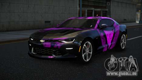 Chevrolet Camaro Roen S4 für GTA 4