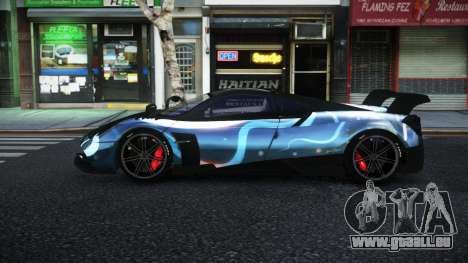 Pagani Huayra Jorcke S3 für GTA 4