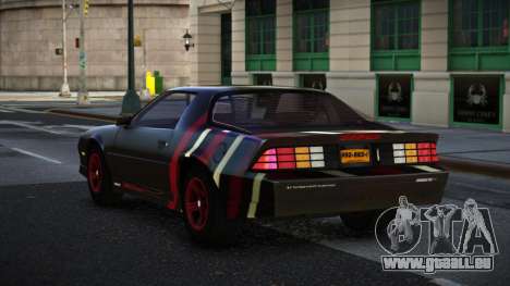 Chevrolet Camaro Jabec S2 für GTA 4