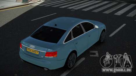 Audi A6 Curero für GTA 4