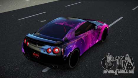 Nissan GT-R Cahunber S7 für GTA 4