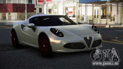 Alfa Romeo 4C Cikud für GTA 4