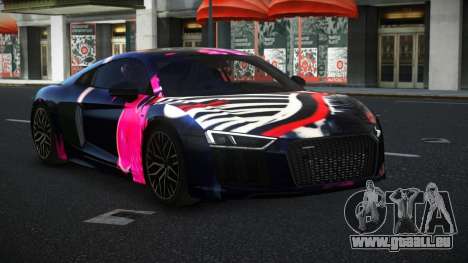 Audi R8 Redenria S4 pour GTA 4
