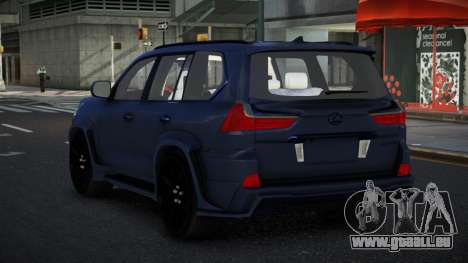 Lexus LX570 Zosu für GTA 4