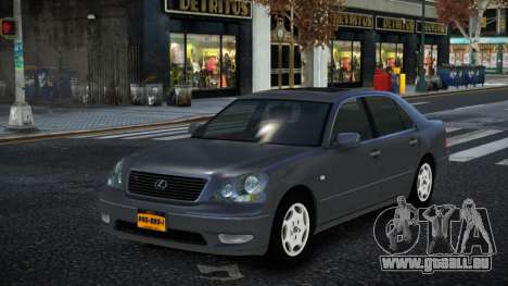Lexus LS430 Zulbagabi für GTA 4