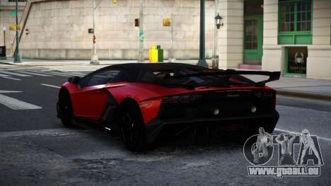 Lamborghini Aventador Zogiva für GTA 4