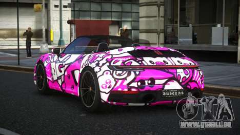 Porsche 911 Venomy S10 für GTA 4