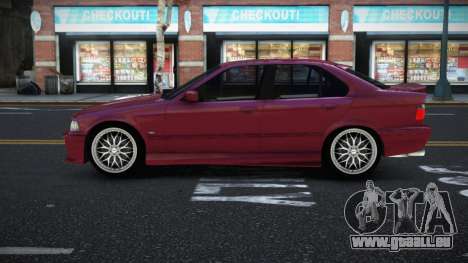 BMW 320i Juyqalofe pour GTA 4