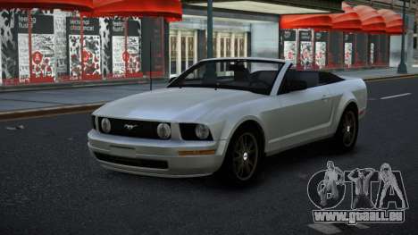 Ford Mustang Fuleme pour GTA 4