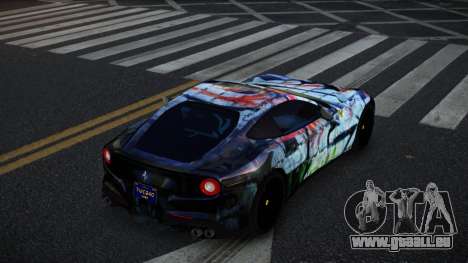 Ferrari F12 Eljake S10 für GTA 4