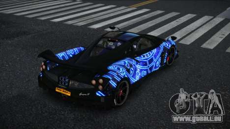Pagani Huayra Jorcke S9 pour GTA 4