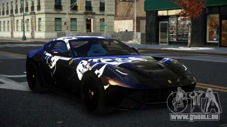 Ferrari F12 Eljake S14 für GTA 4