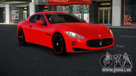 Maserati Gran Turismo Reyuhozo pour GTA 4