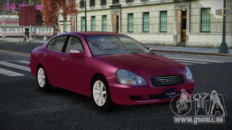 Infiniti Q45 Zebmo für GTA 4
