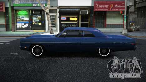 Plymouth Fury Rehura pour GTA 4