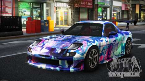 Mazda RX-7 Ninety S1 für GTA 4