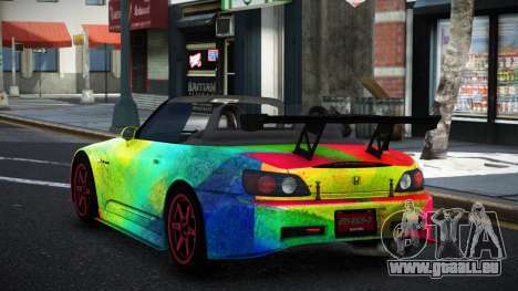 Honda S2000 Hantyco S5 pour GTA 4