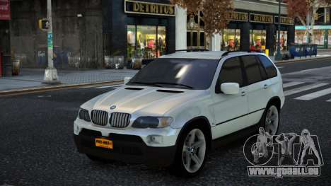 BMW X5 Gepozi für GTA 4